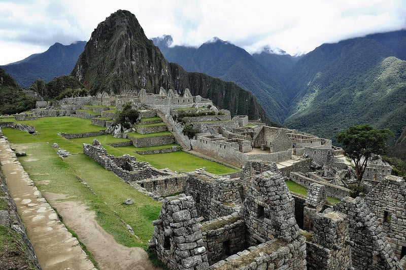 Machu Picchu Off-the-Beaten-Path